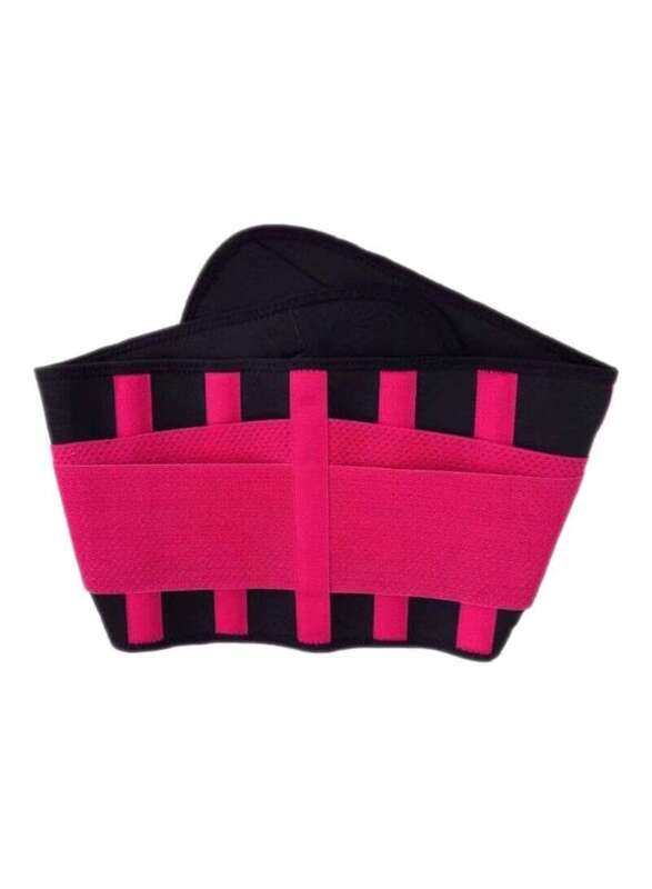 

Generic Corset For Waist Training, Pink/Black