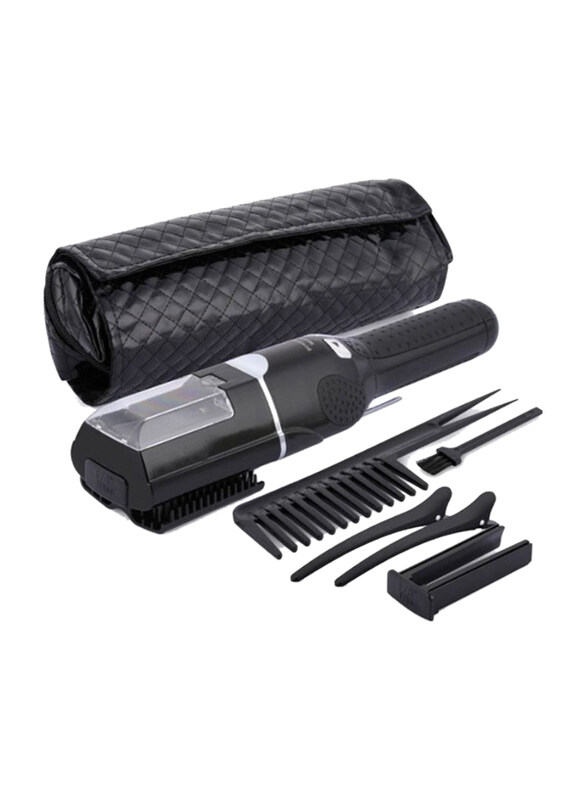 

Fasiz Fasiz Cordless Split End Hair Trimmer, Black