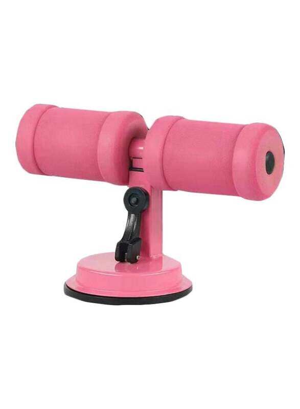 

Generic Multi-Function Abdominal Curl Auxiliary Device, 27.50 x 12 x 13cm, Pink