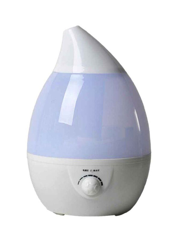 

Cytheria Water Drop Humidifier, 3000ml, ZH230214-020, White