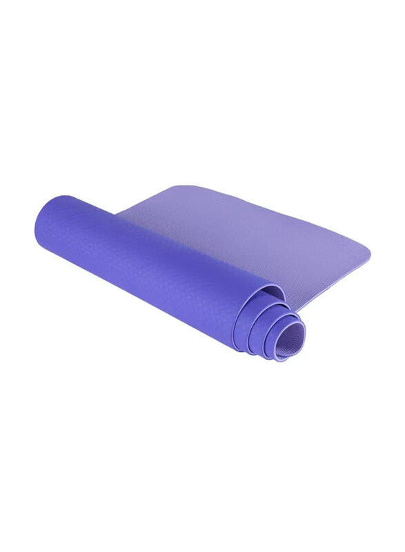 

Generic Non Slip Yoga Mat, Purple