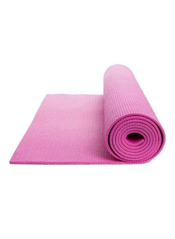 

Generic Yoga Mat, Pink