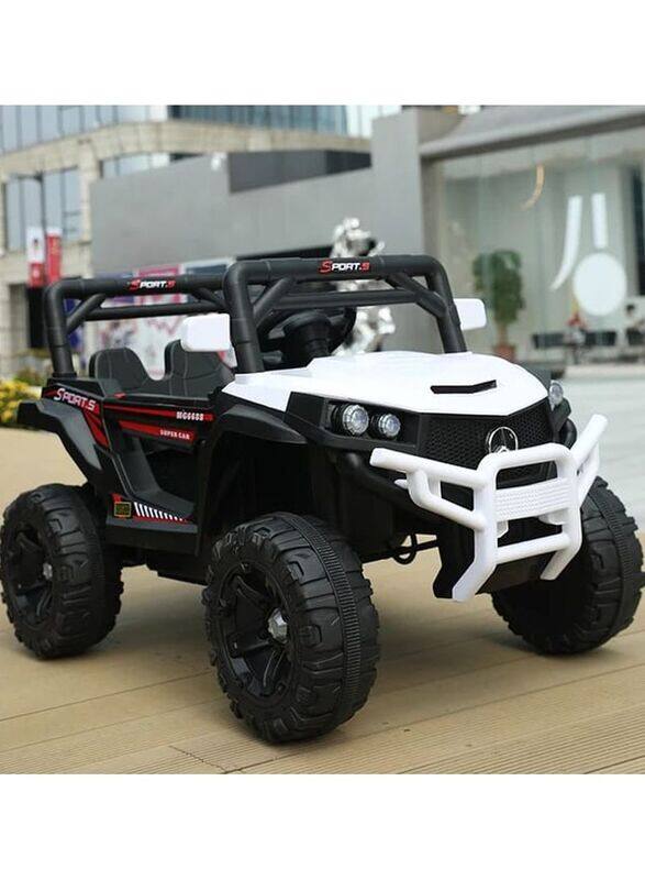 

Sports Remote Control Battery Powered Ride On Electric Car, Multicolour