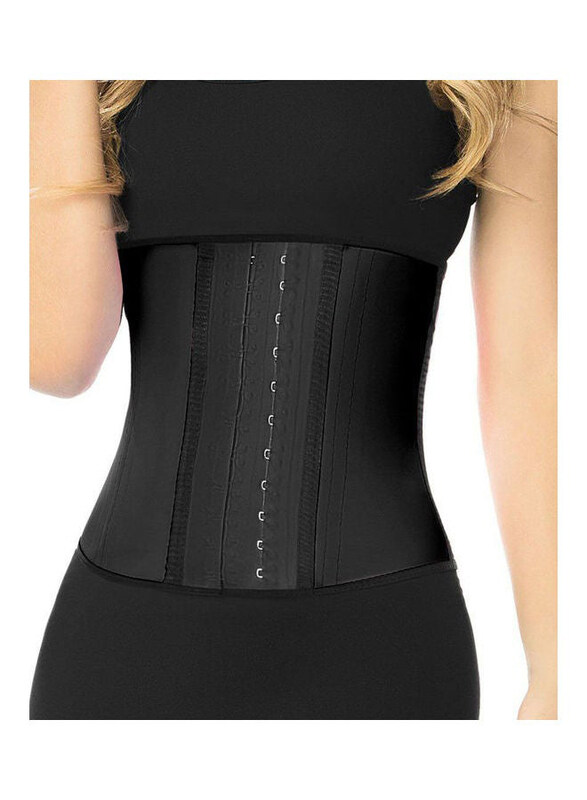 

Ann Chery Waist Training Girdle, Black