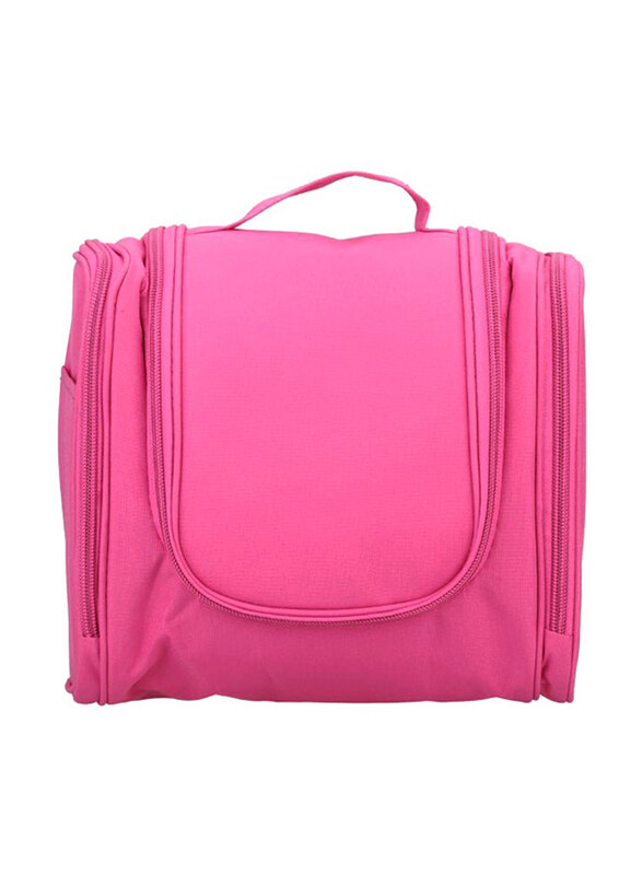 

Generic Multifunction Makeup Storage Organizer, Rose Pink