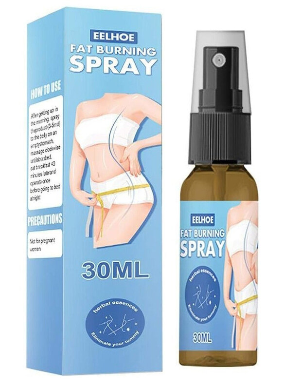 

Eelhoe Cellulite Fat Burning Spray, 30ml