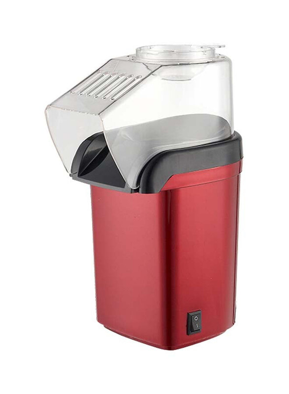 

Generic Electric Popcorn Maker, 1200W, E02300/R/W, Red