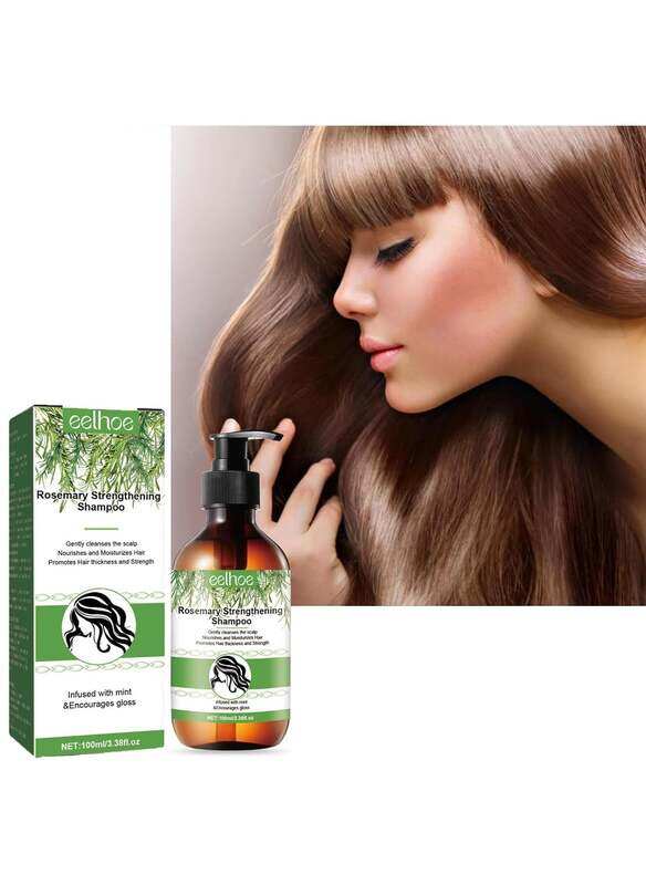 

Eelhoe Rosemary Strengthening Shampoo, 100ml