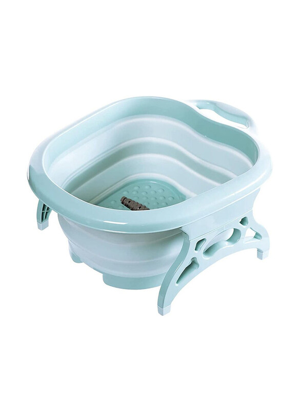 

DubaiGallery Massage Water Tub, Blue