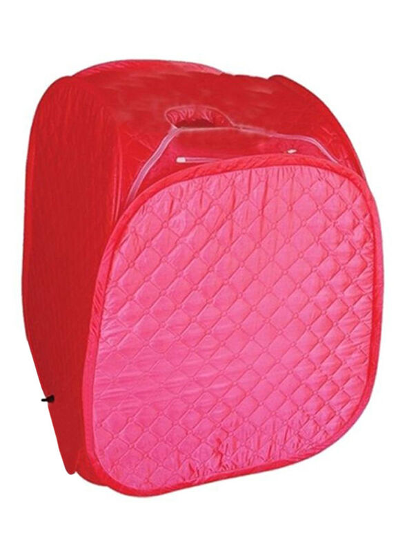 Portable Steam Sauna, Pink