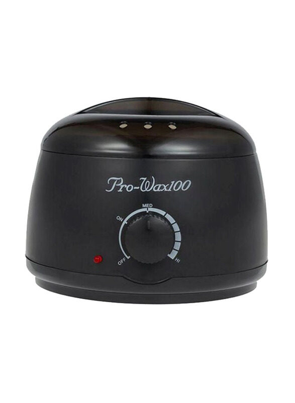 

Pro-wax100 Professional Wax Heater, Black