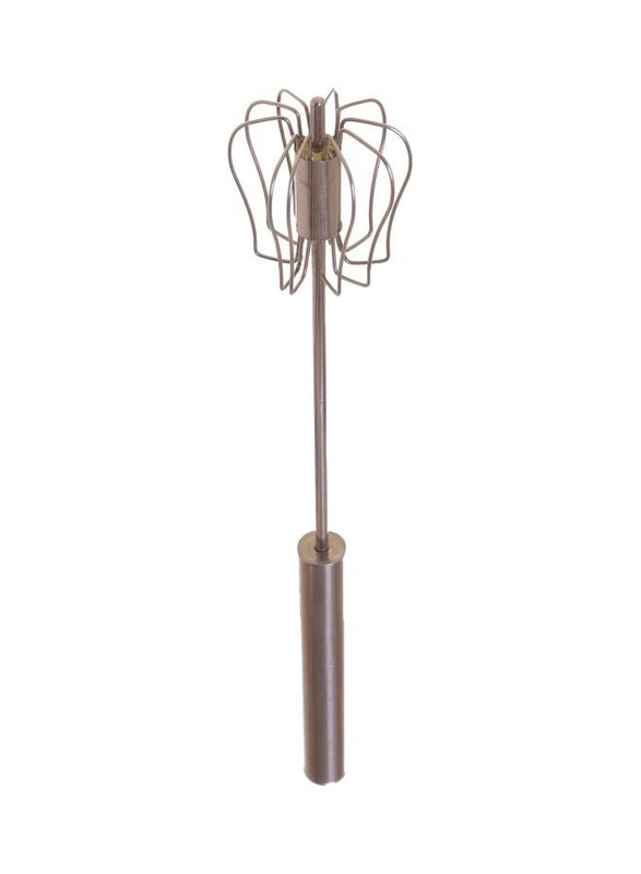 

Generic Stainless Steel Pressure Beater, Silver