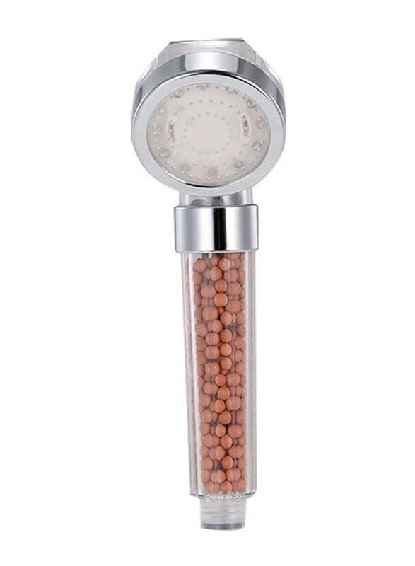 

Generic Automatically Color-Changing LED Shower Head with Ionic Filter, Multicolour