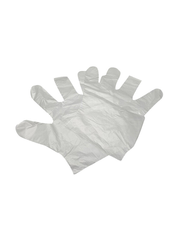 

Generic 100-Piece Photographic Glove Set, D7462, Transparent