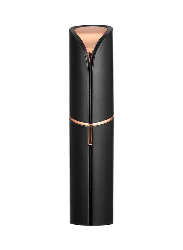 

Generic Lipstick Shape Hair Remover, Black
