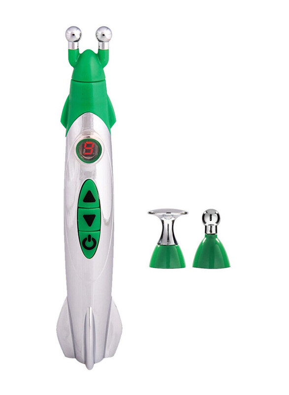 

DubaiGallery Plastic Portable Powerful Pen Acupuncture Pointer