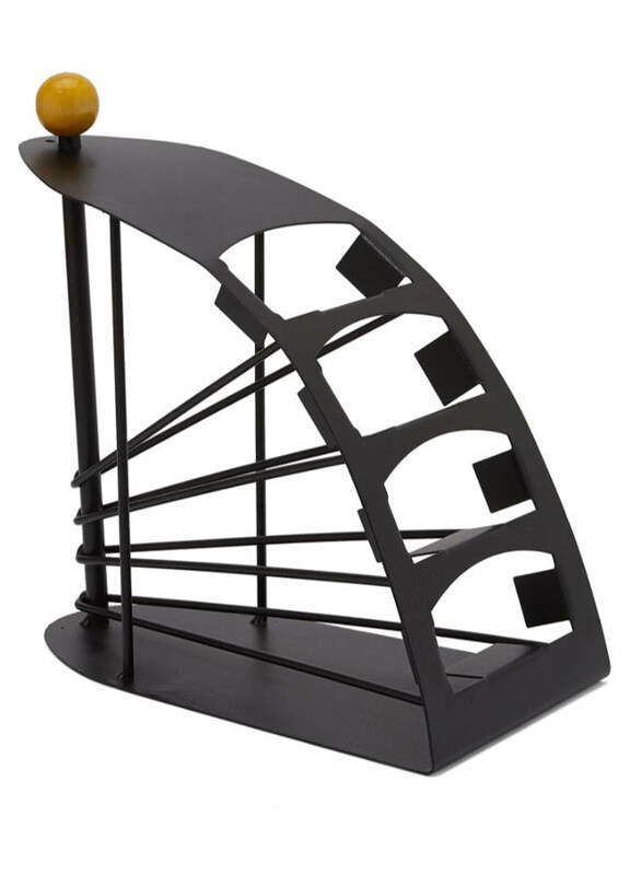 

Km Remote Control Organizer, Black