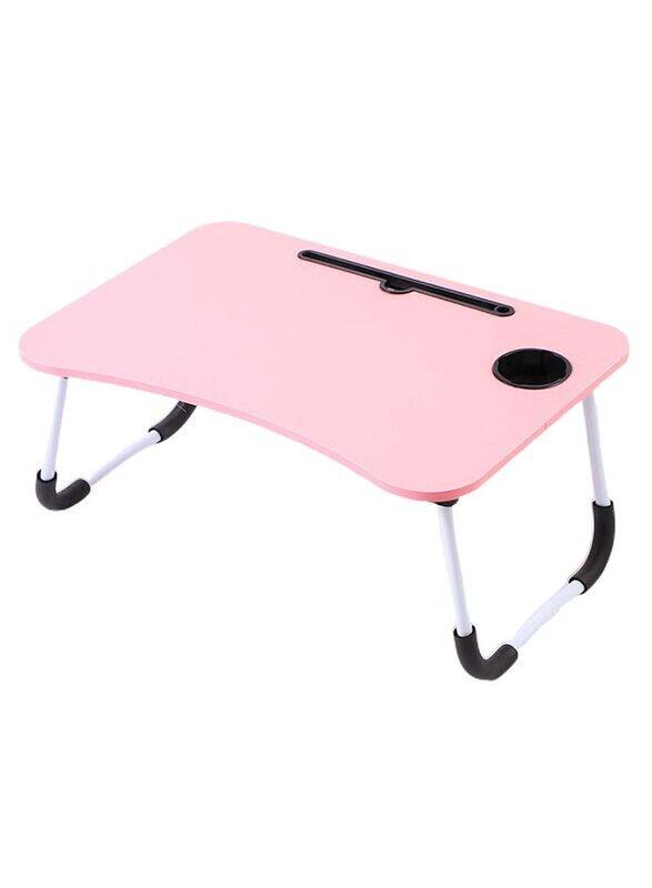 

Unspecified Multipurpose Laptop And Tablet Table, Pink