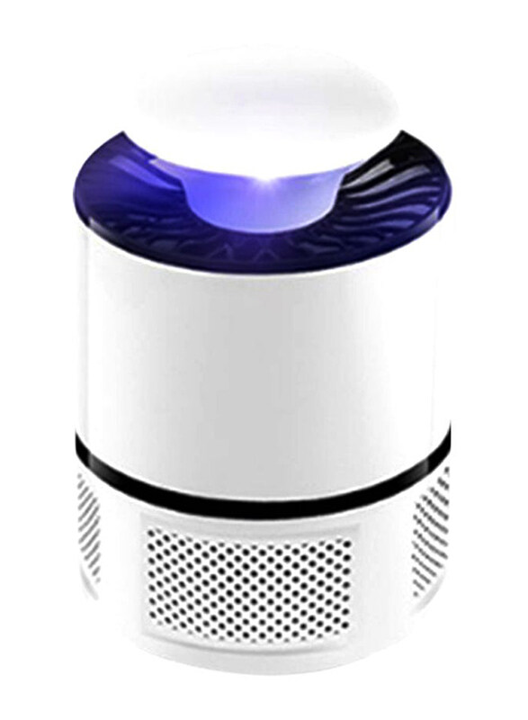 

Generic USB Electric LED Mosquito Killer Lamp, White/Black