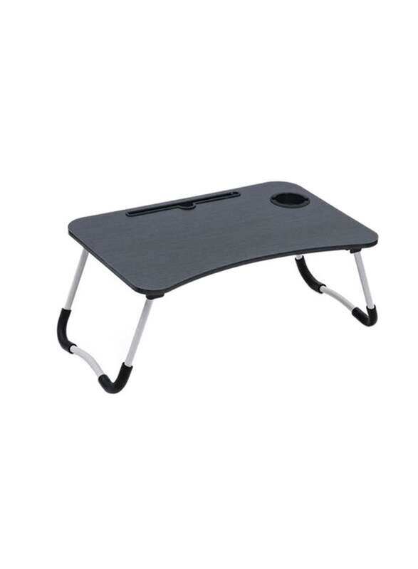 

Unspecified Foldable Laptop Desk, Black