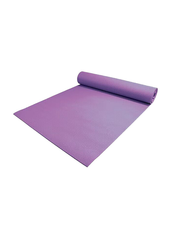 

Generic Non-Slip Yoga Mat, 8mm, Purple