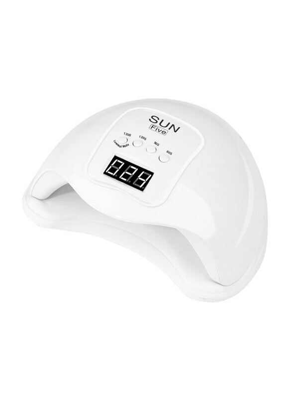 

Sun Five Nail Phototherapy Lamp, White