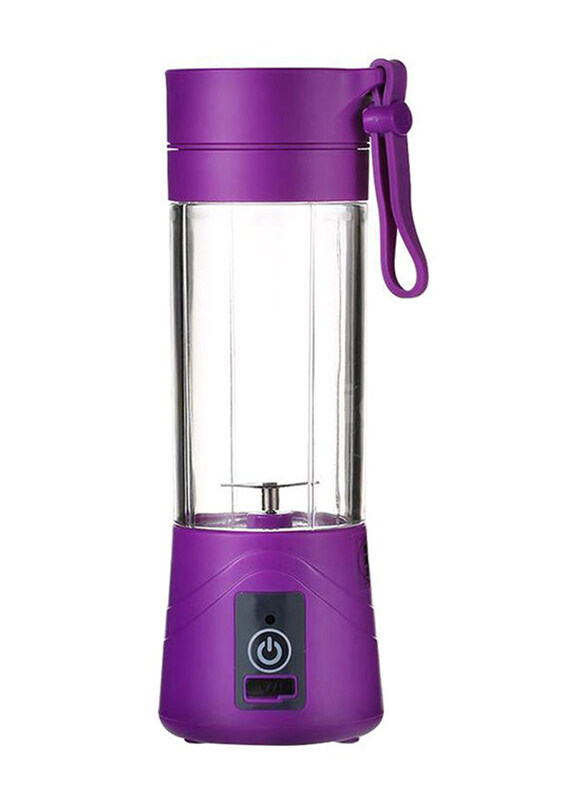 

Generic Portable Multi-functional Juicer, H237, Purple
