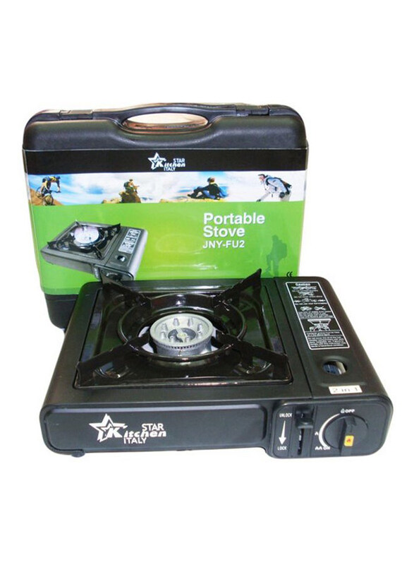 

Generic Portable Stove, Black