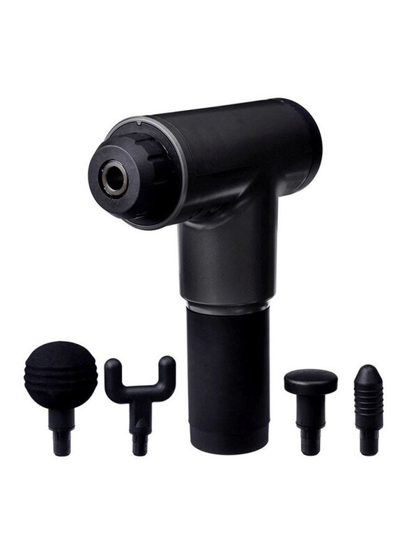 

Cool Baby Electric Fascia Gun With Massage Heads, 1 Piece