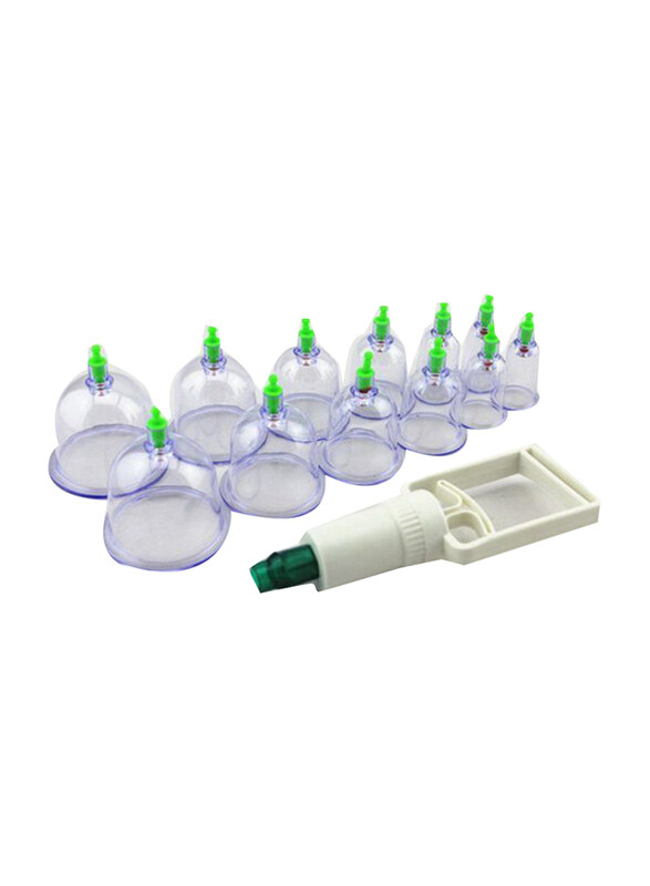 

Generic Cupping Set, 12 Pieces