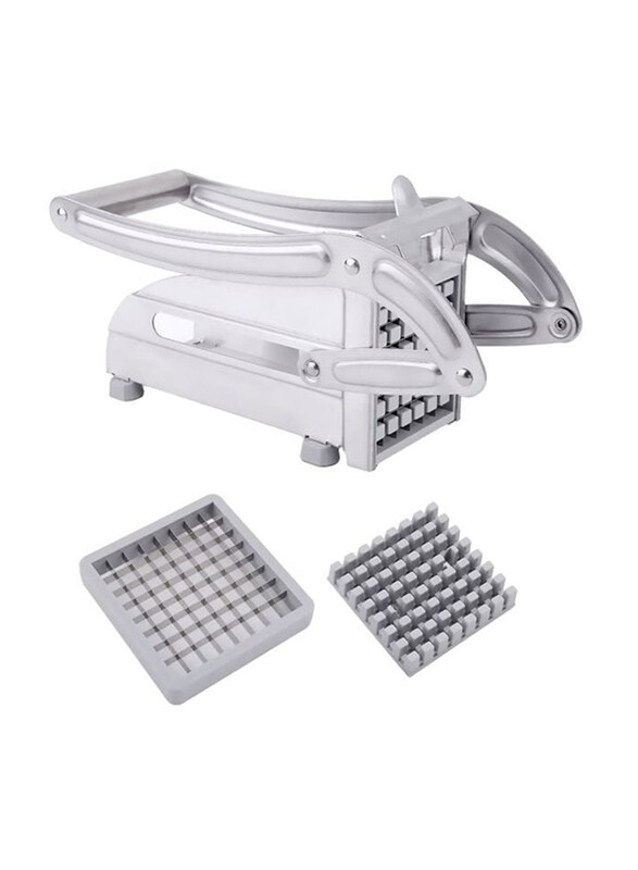 

Generic Potato Slicer, Silver