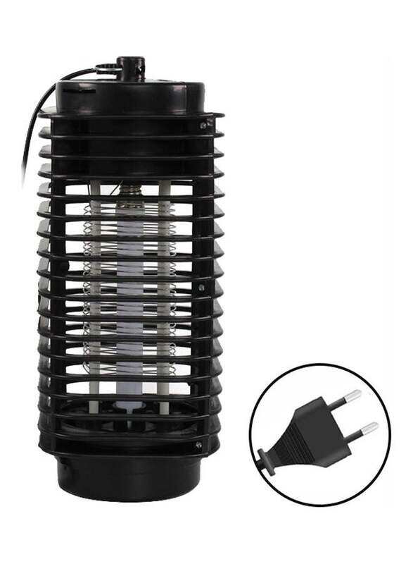 

Generic Mosquito Repellent Lamp for Camping, Black