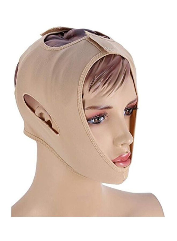 

Sonew Shape & Lift Face Mask Slimming Bandage, One Size