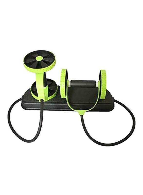 

Revoflex Xtreme Resistance Workout Machine, Black/Green