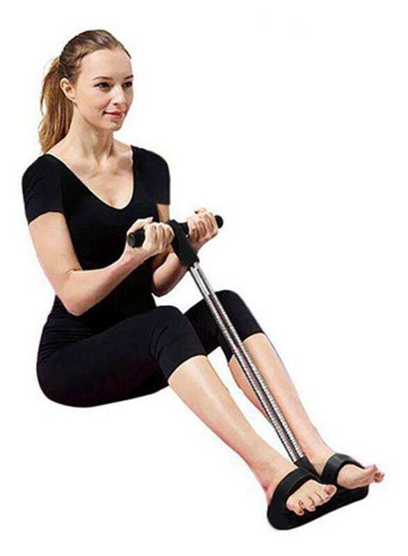 

Generic Tummy Trimmer Home Fitness Abs Exerciser, Black