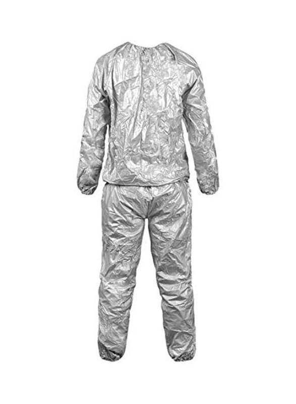 

Winmax Sauna Suits, Large, 2 Pieces, B07N14KNN7, Charcoal