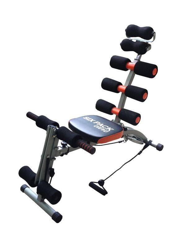 

Generic Six Pack Care Machine, Black
