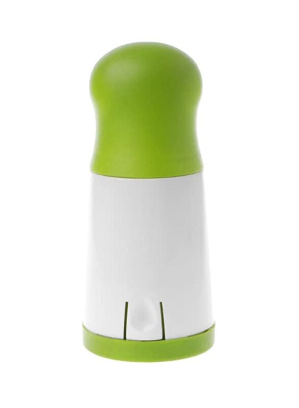 

Beauenty Stainless Steel Spice & Herb Crusher, White/Green