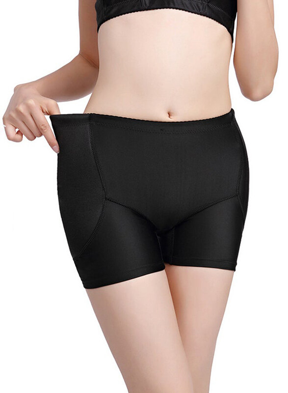 

Joychic Hip Padding Shapewear Black