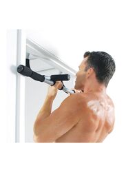 Iron Gym Pullup Bar, Black