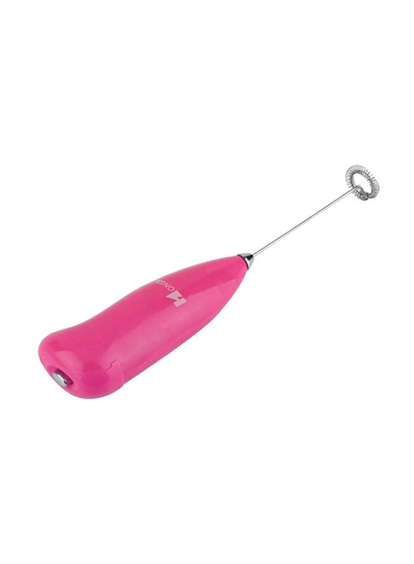 

Generic Electric Handheld Frother, Pink