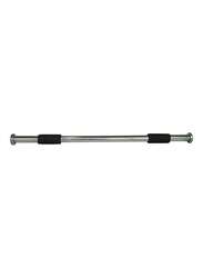 Pull-Up Bar, Silver/Black