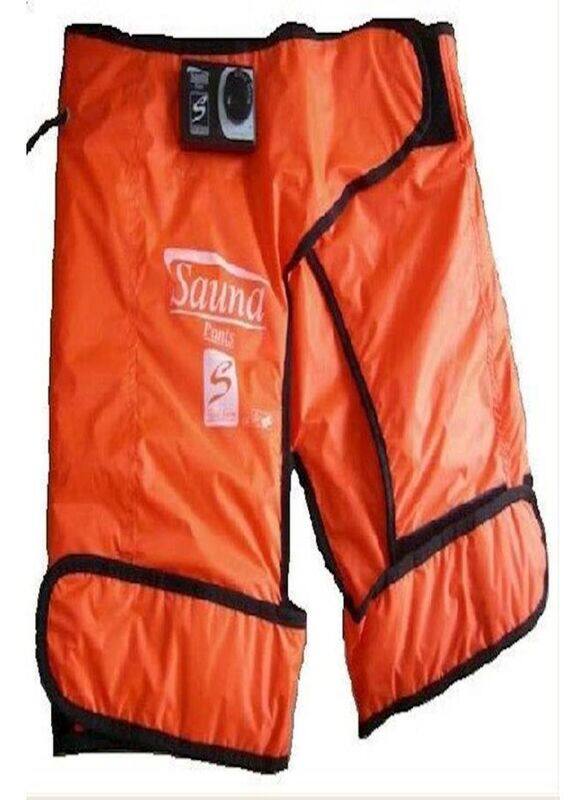 

Generic Sauna Pants, Orange