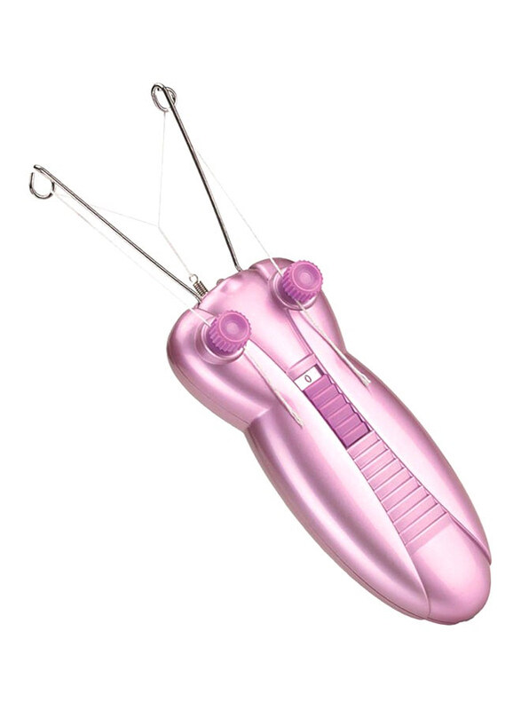 

Generic Hair Remover Epilator, Pink