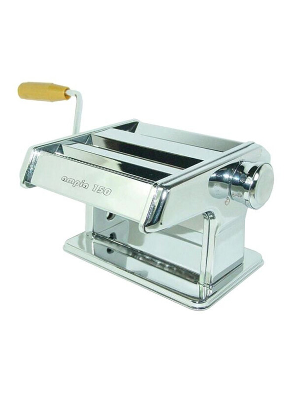 

Dessini Stainless Steel Pasta Maker, 40cm, Silver