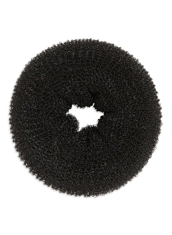 

Generic Hair Bun Donut for All Hair Types, 9cm