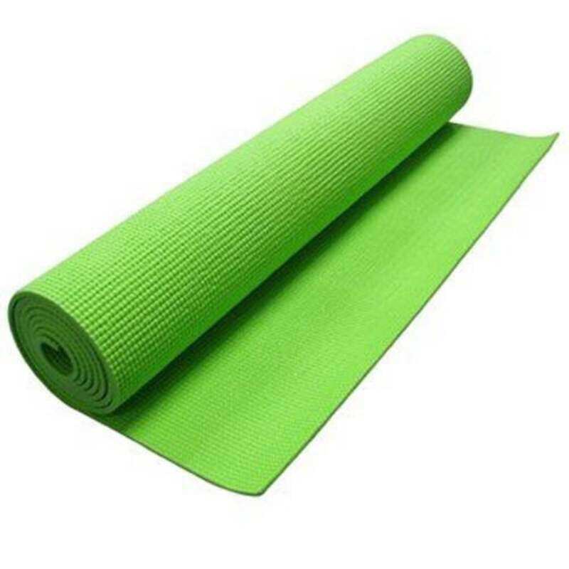 

Generic Yoga Mat, 2200202970974, Green