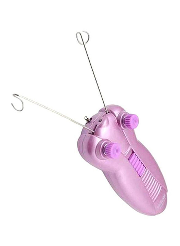 

Generic Electric Thread Hair Remover, Pink