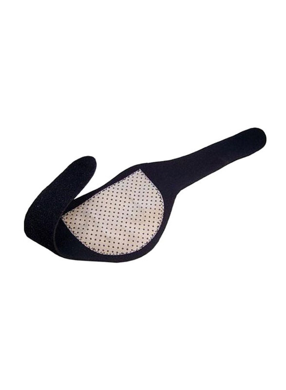 

Generic Self-Heating Magnetic Neck Guard, Black