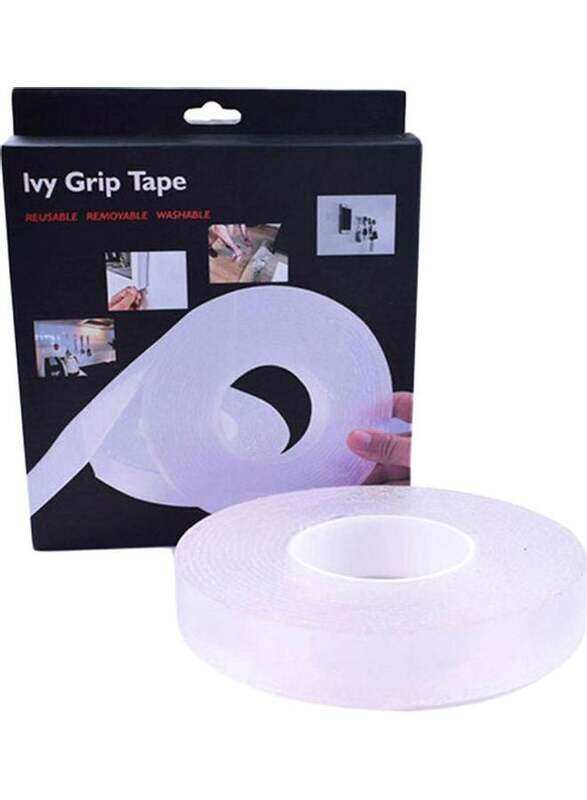 

Ivy Double Sided Grip Tape, Gr-002, Clear